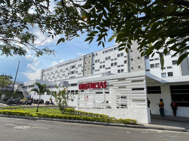 Urgencias del Federico Lleras al 165% durante el primer fin de semana de fiestas del folclor en el Tolima