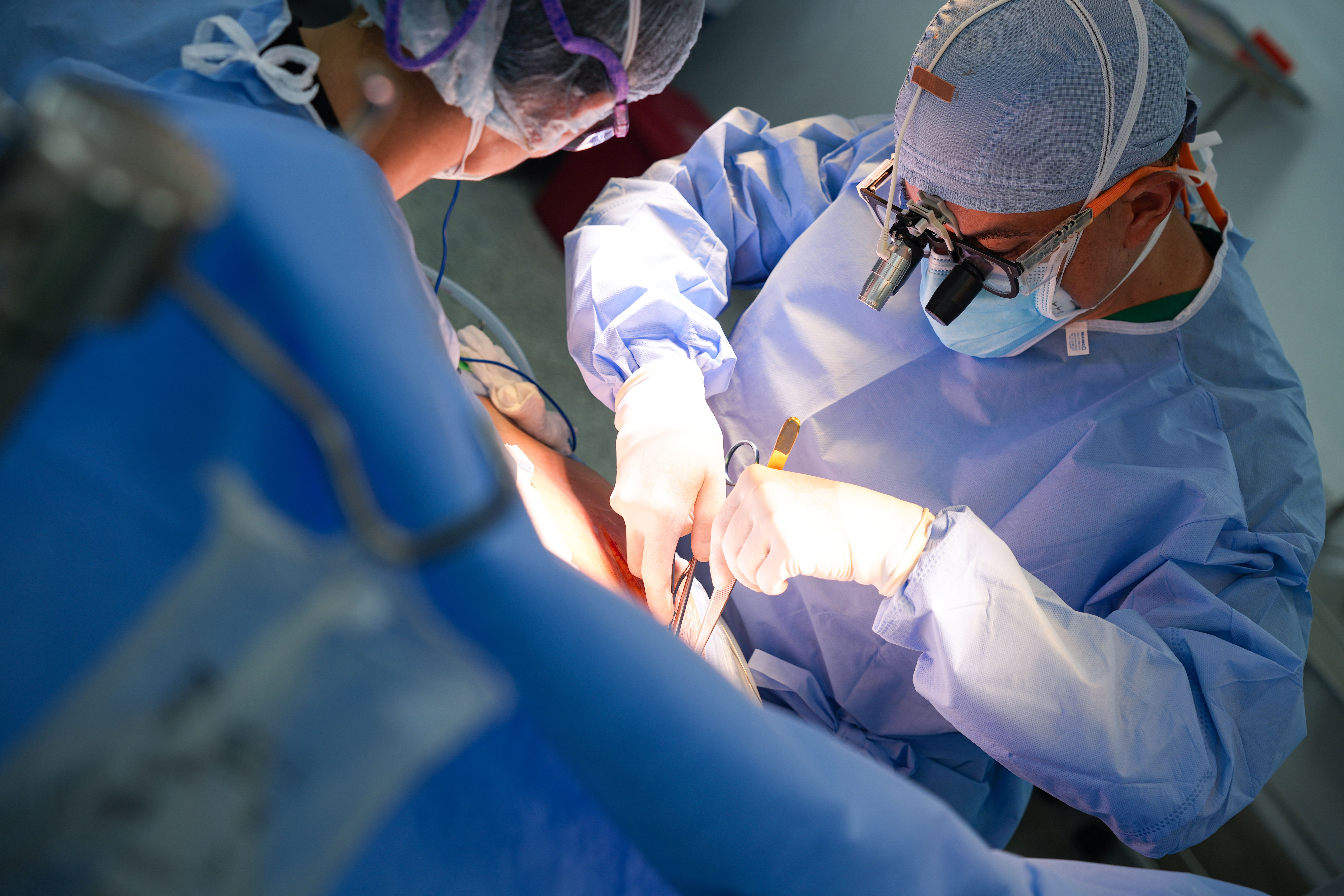 Hospital Federico Lleras Acosta realiza con éxito su primera cirugía a corazón abierto 
