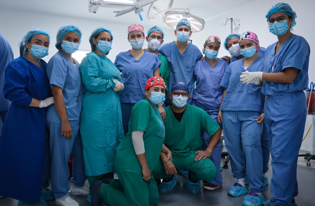 Hospital Federico Lleras Acosta realizó cirugía sin precedentes